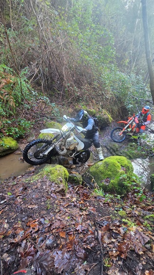 Winter Touren - Toskana