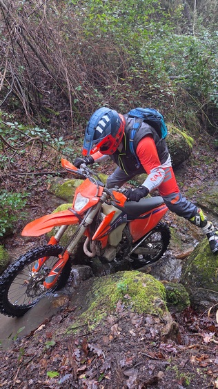 Winter Touren - Toskana