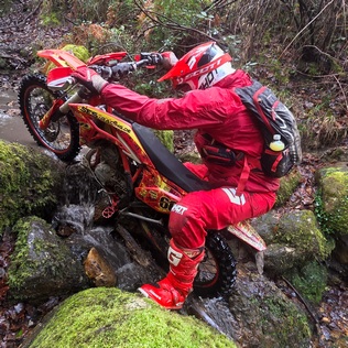 Winter Touren - Toskana